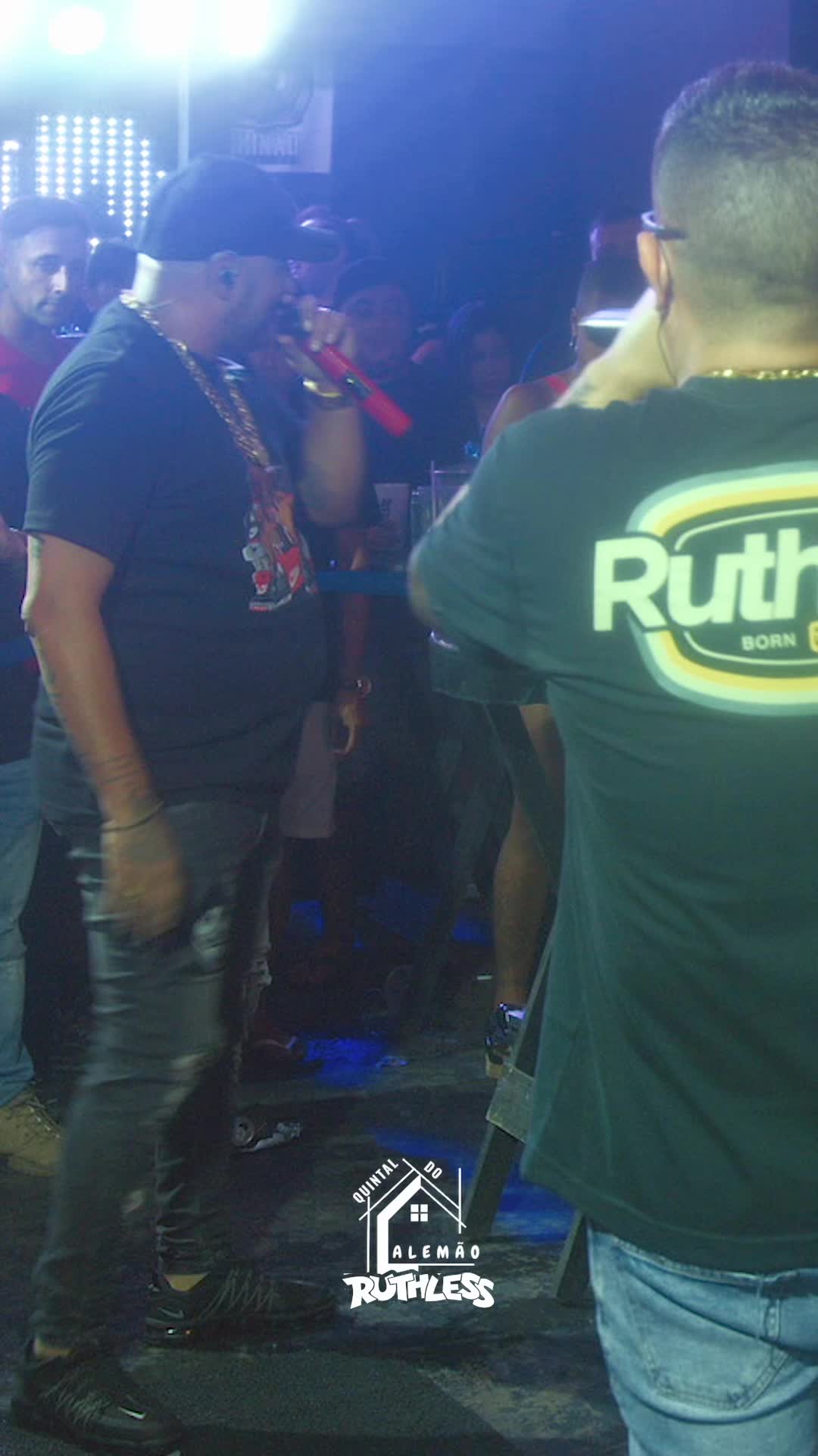 @MC ALEM&Atilde;O RA
