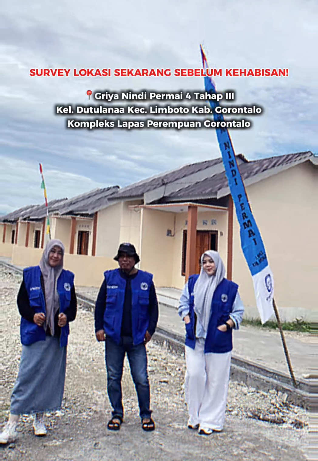 @Perum Subsidi Gorontalo