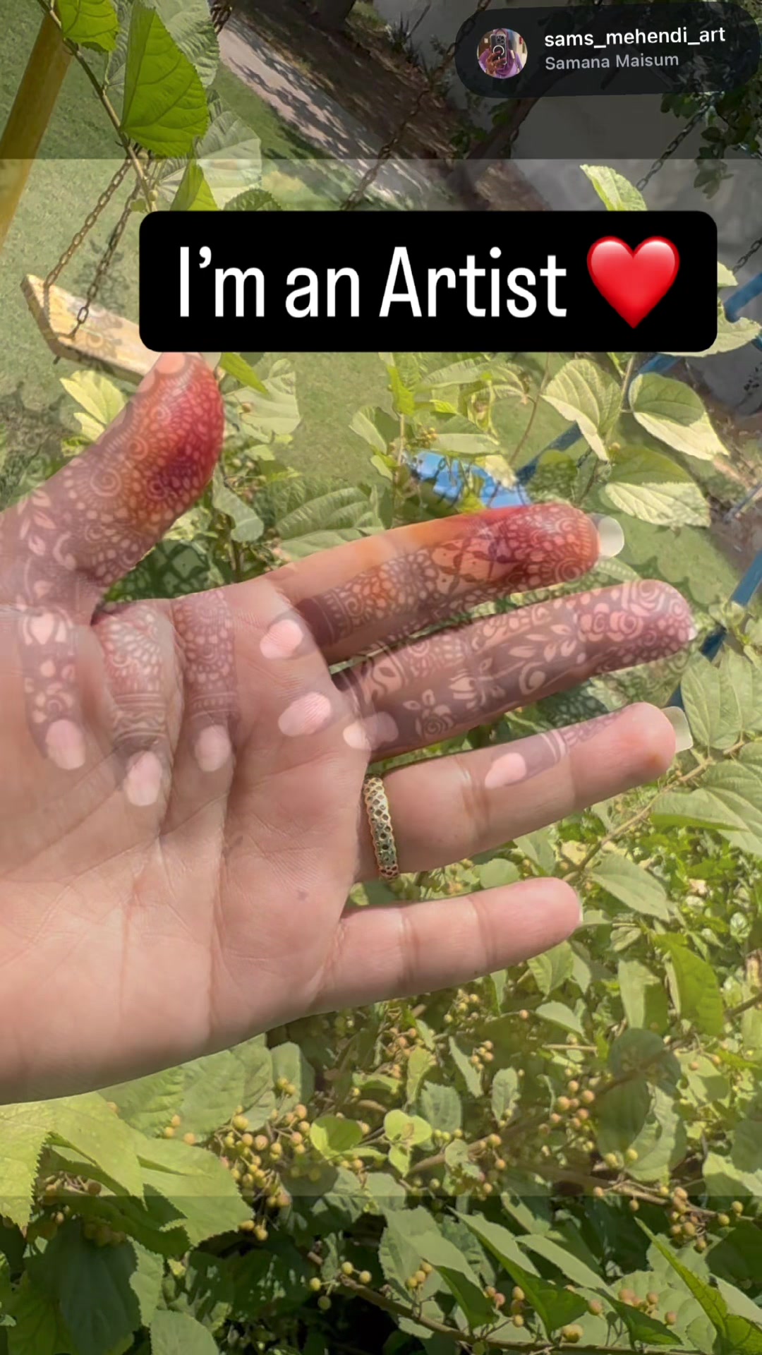 @Sam’ Mehendi Art