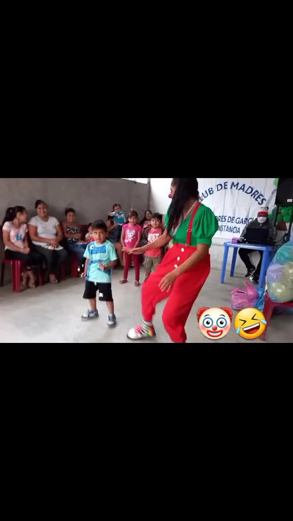 @🤡🌈" LA PAYASITA DASHA "🌈🤡