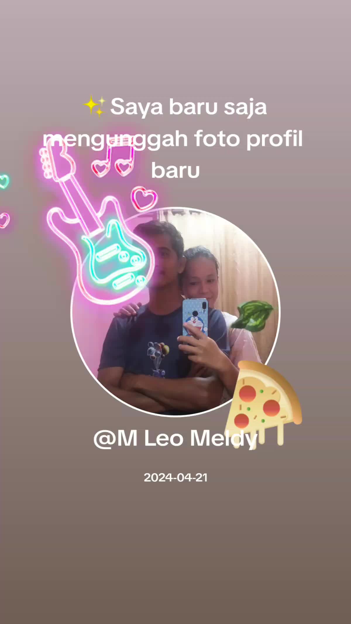 @M Leo Meldy