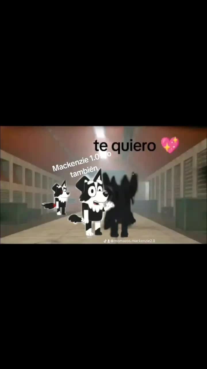 @momazos Mackenzie
