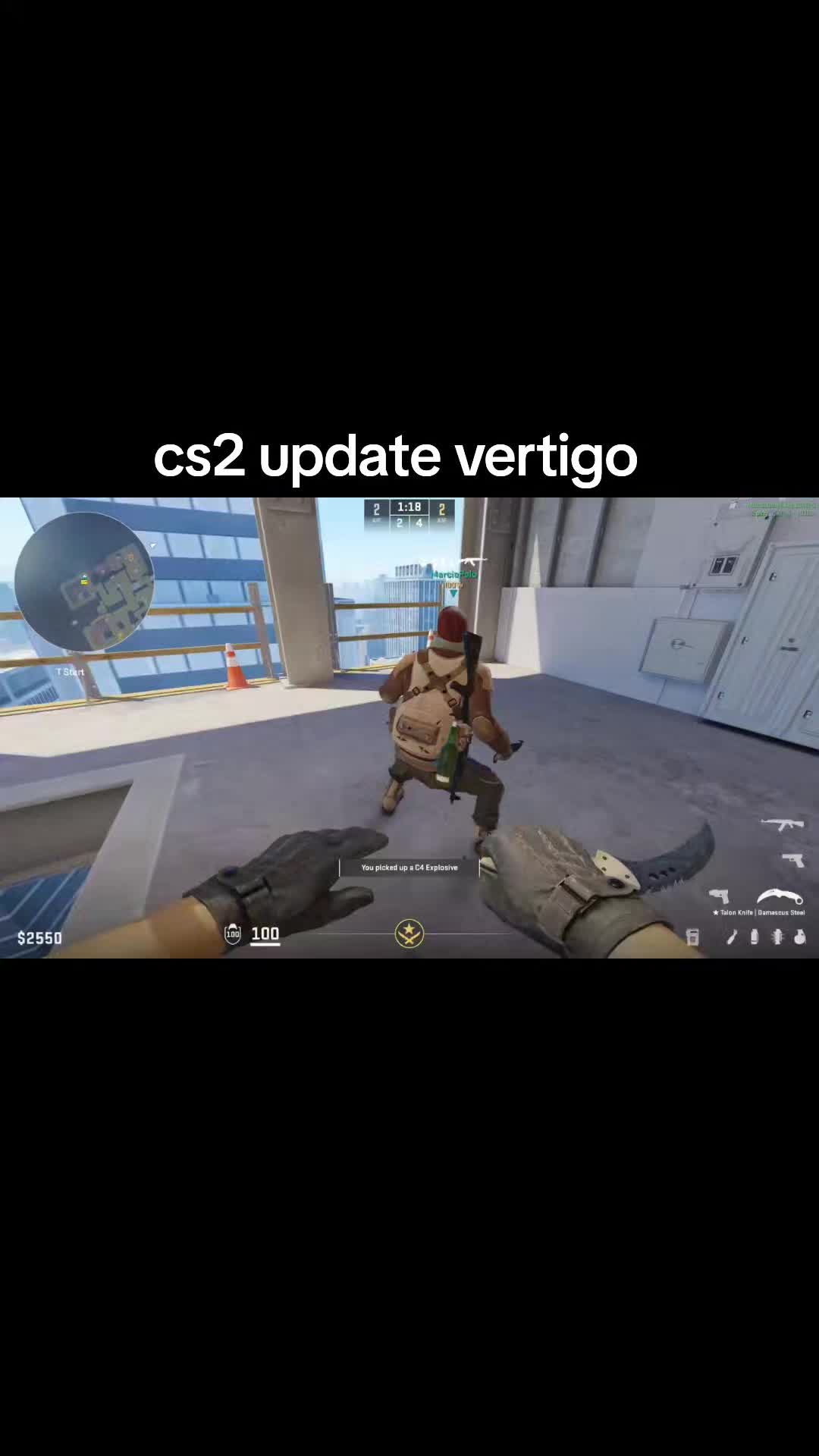 @About Counter Strike 2