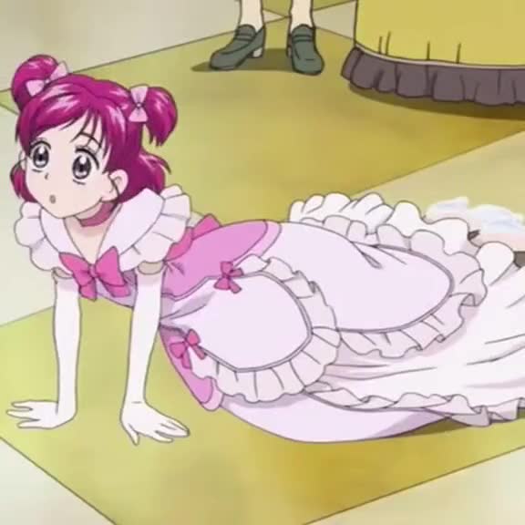 @Pretty Cure