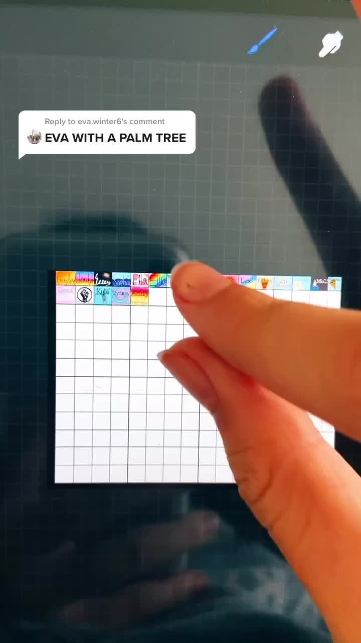 @Procreate account!!!!