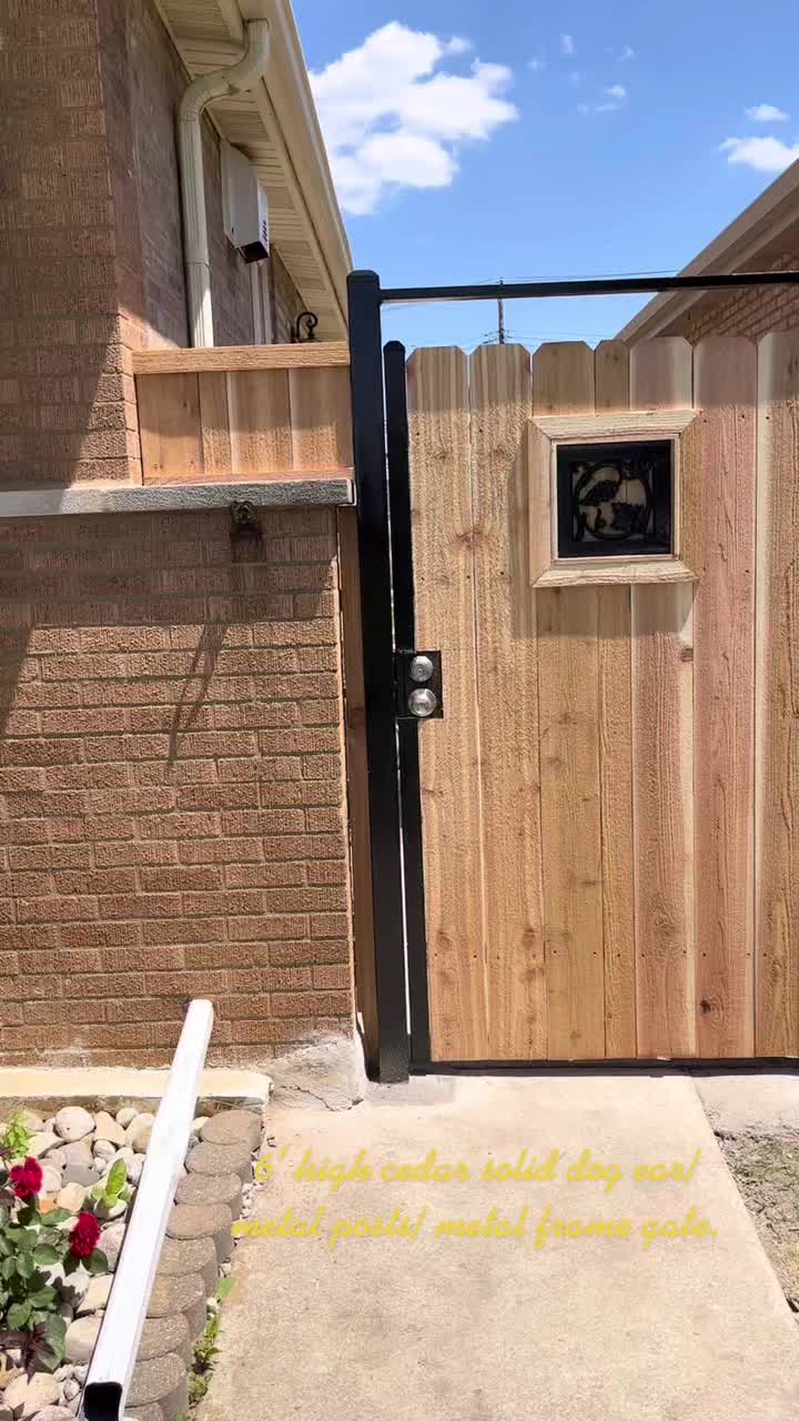 @1 STOP FENCE INC