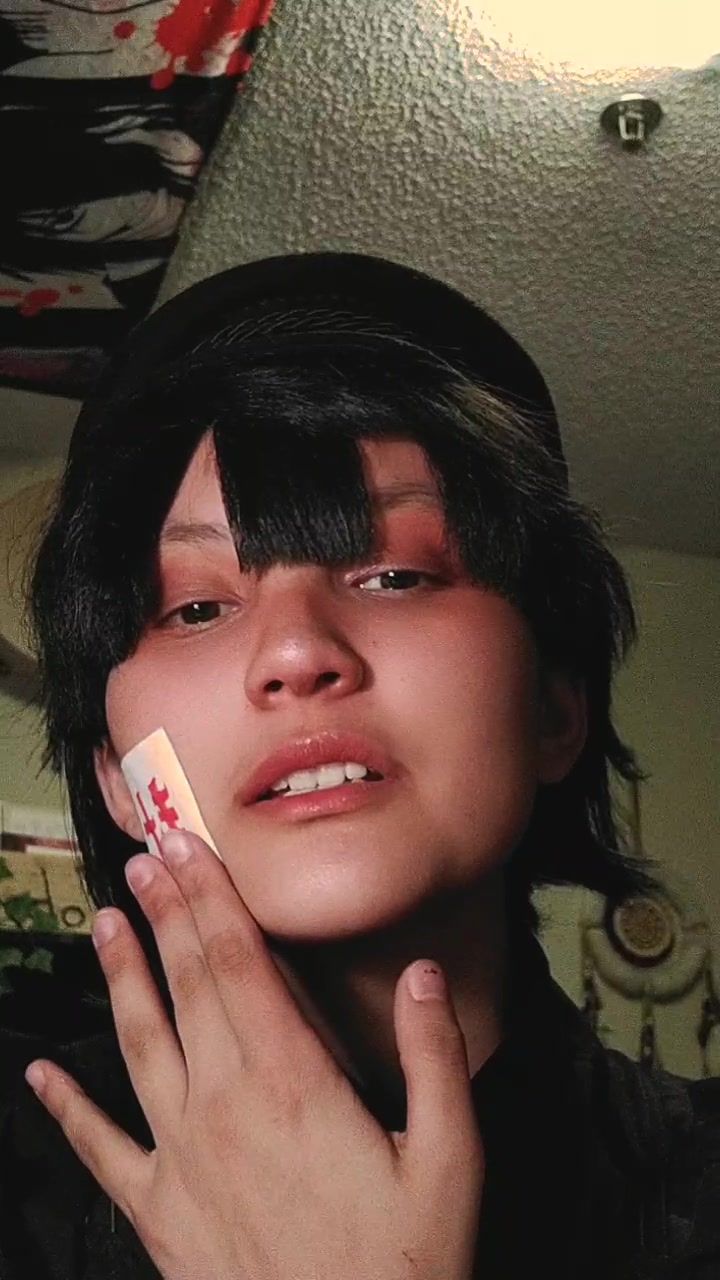 @yeah I cosplay