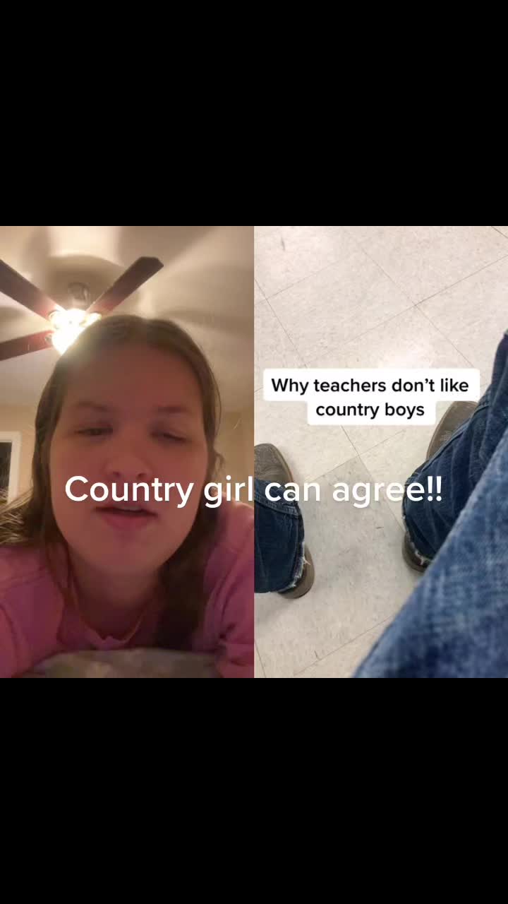 @Single Country Girl