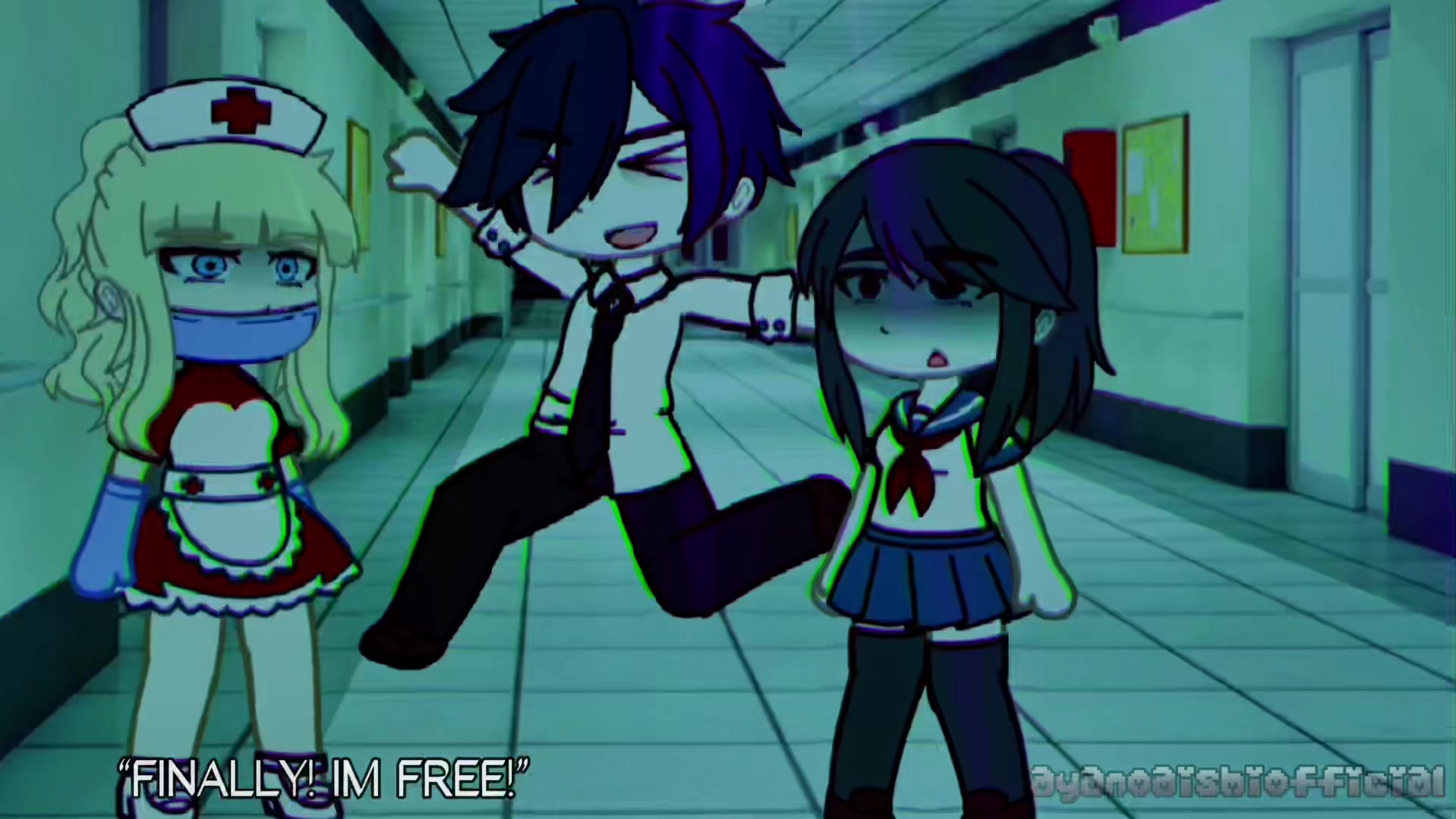 @Ayano Aishi