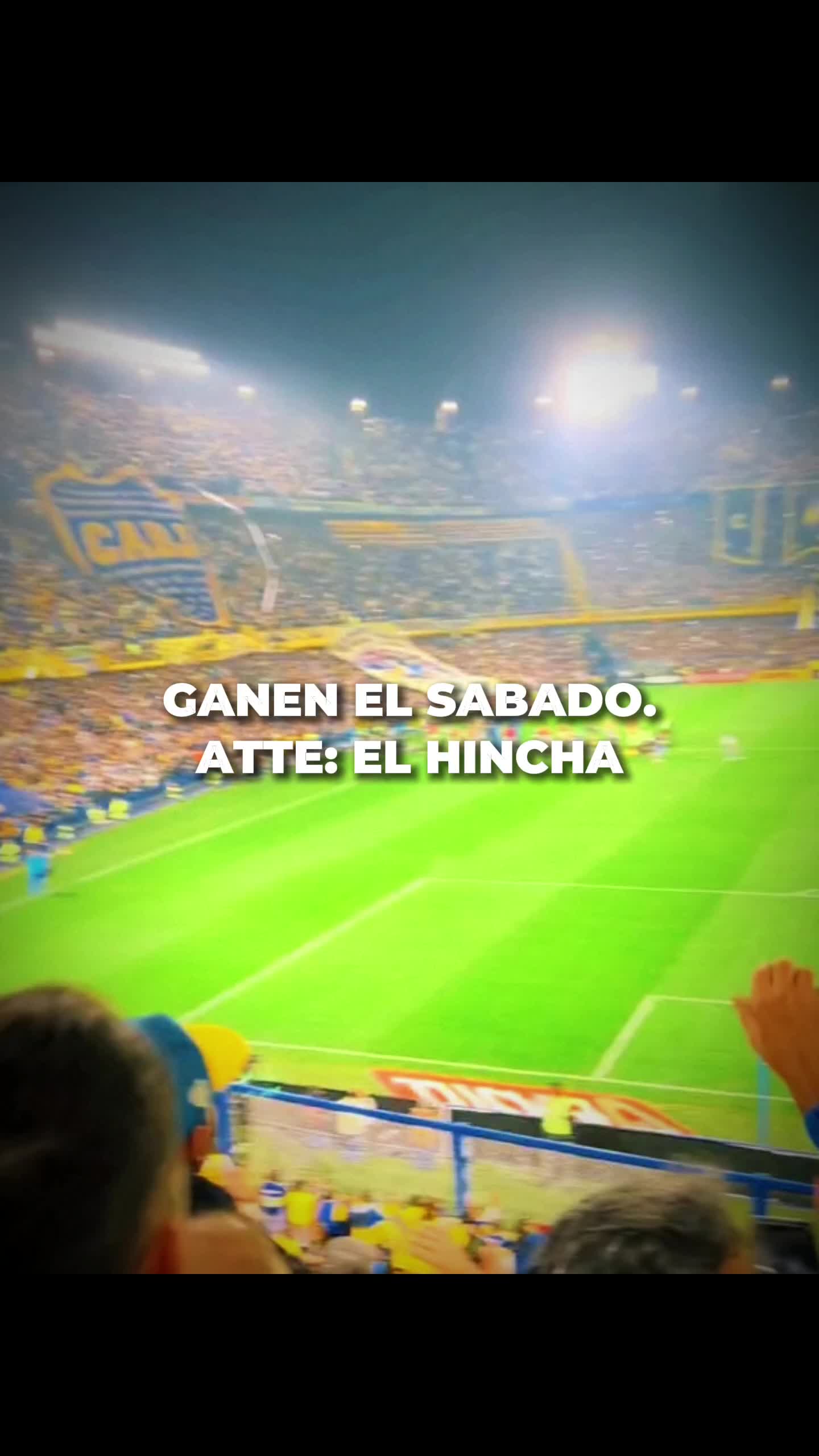 @Bostero Mundial