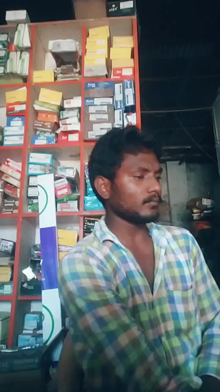@Chaitanya lucky