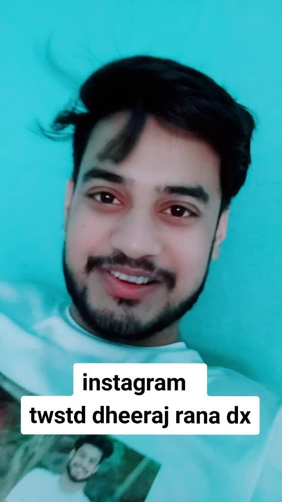 @Twstd Dheeraj Rana