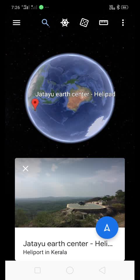 @World Google Earth