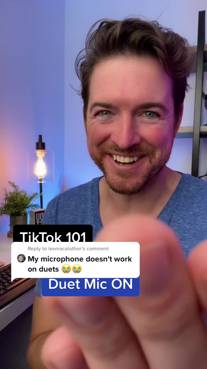 @JohnyBluEyes TikTok Coach