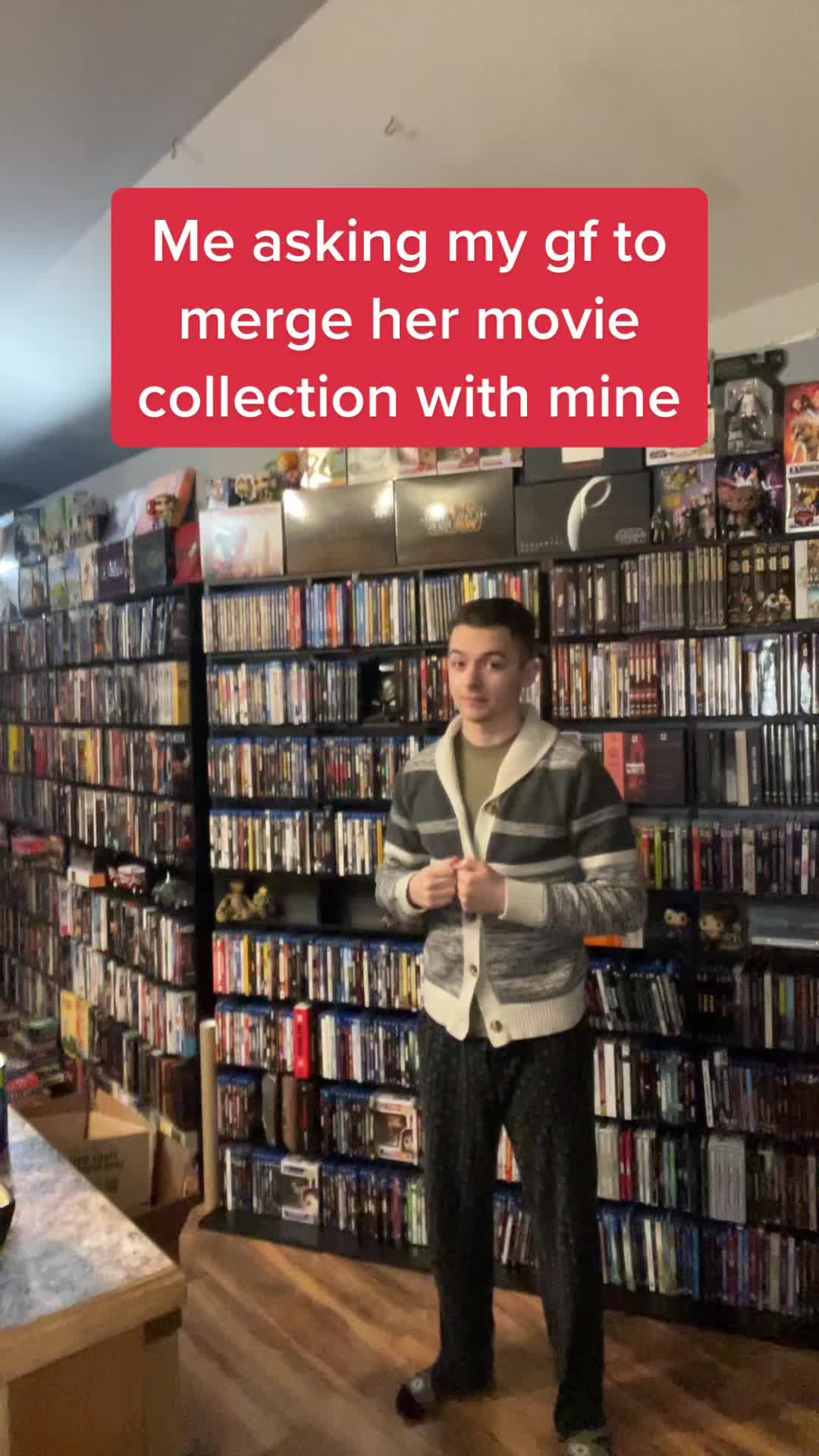 @AV Collecting