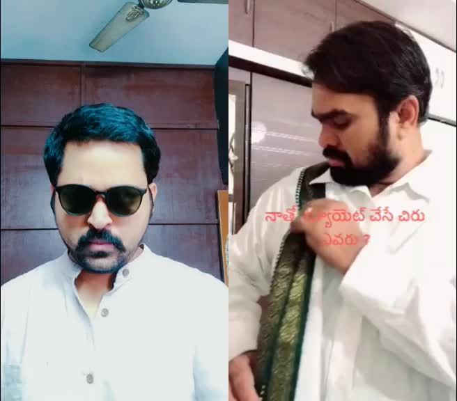 @Ravi Teja Yerramilli