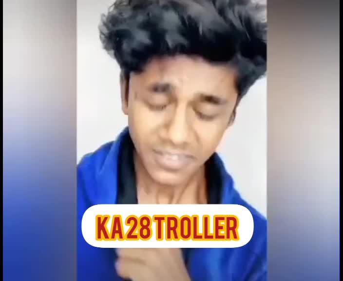 @vijayapur kA28 Troll