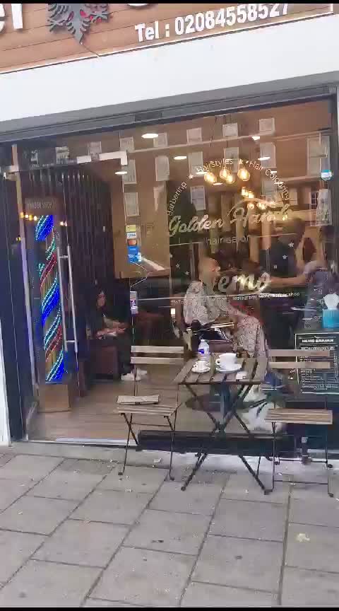@Nemo Barber Shop London
