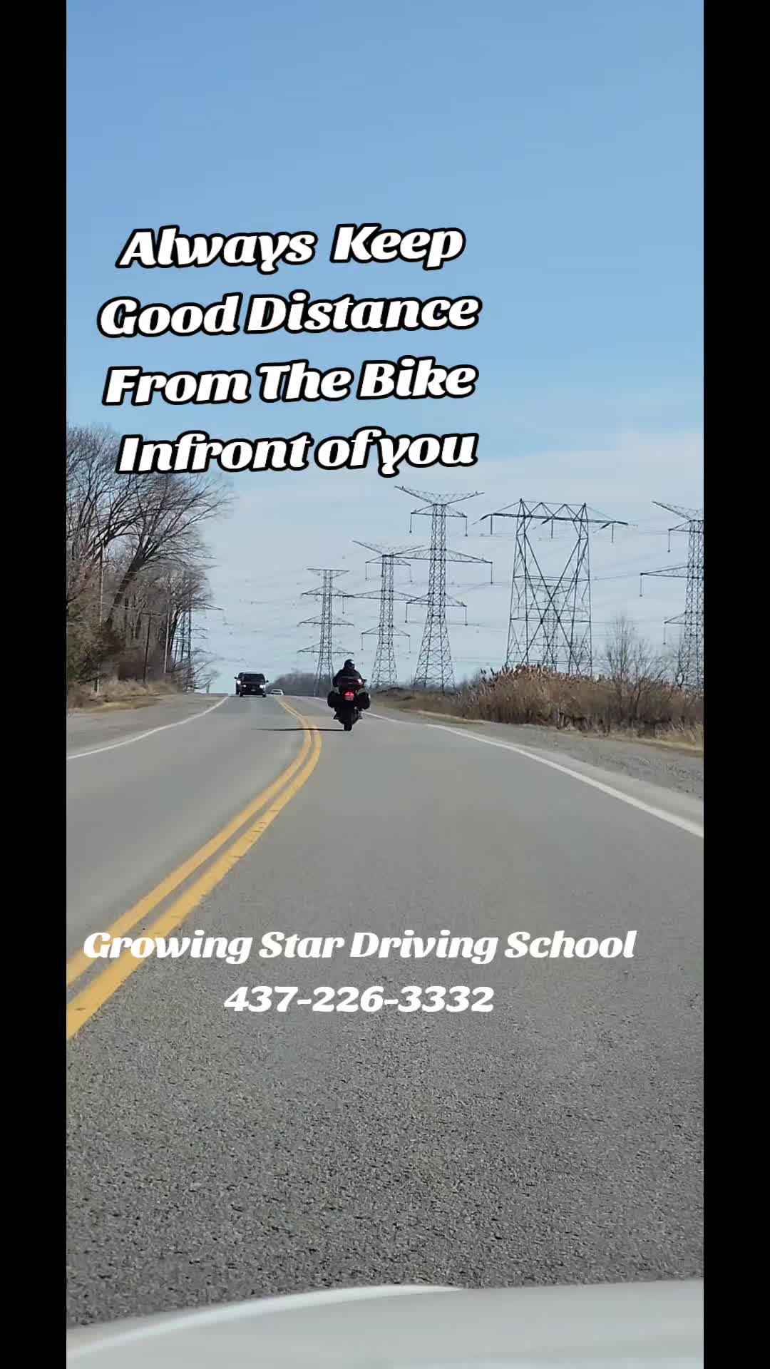@Growing Star Driving School