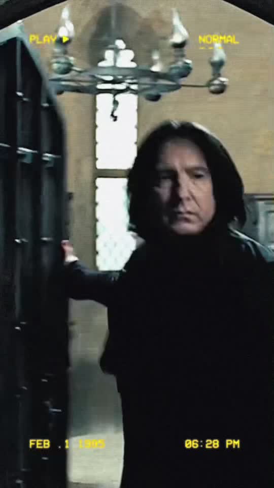 @Severus Snape