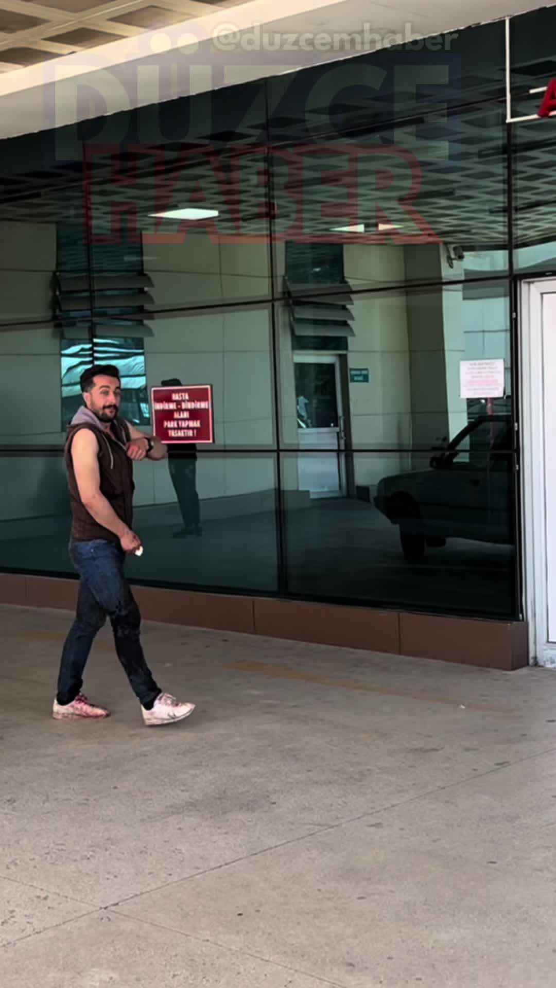 @D&uuml;zce Haber | Enes Bektaş