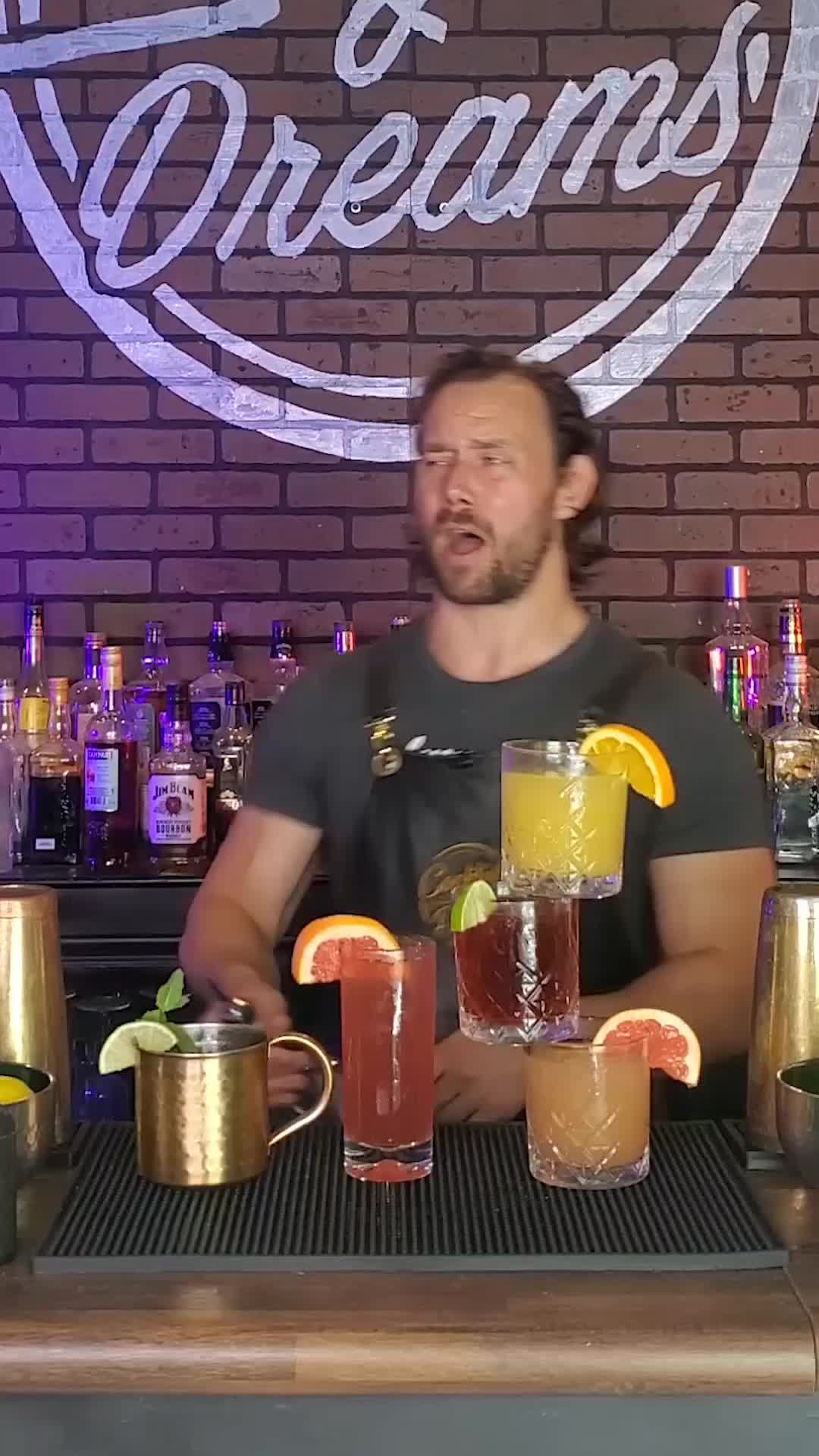 @CDBARTENDING