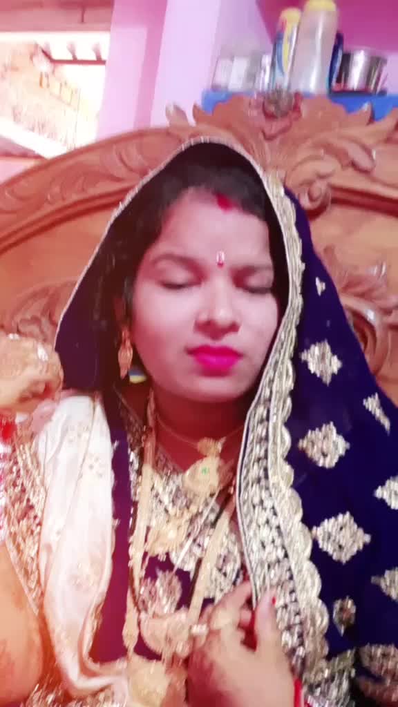 @sweet girl puja ๐๐