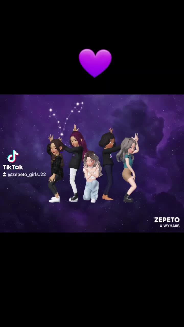 @Zepeto Friends 💕💕