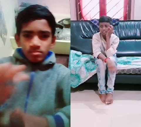 @crazy boy panni