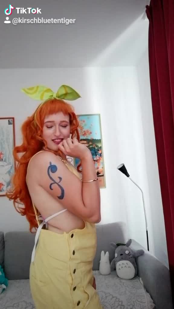 @Kirschblütentiger