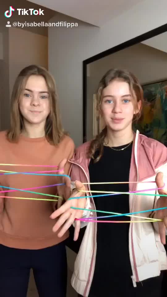 @🍀Isabella & Filippa🍀
