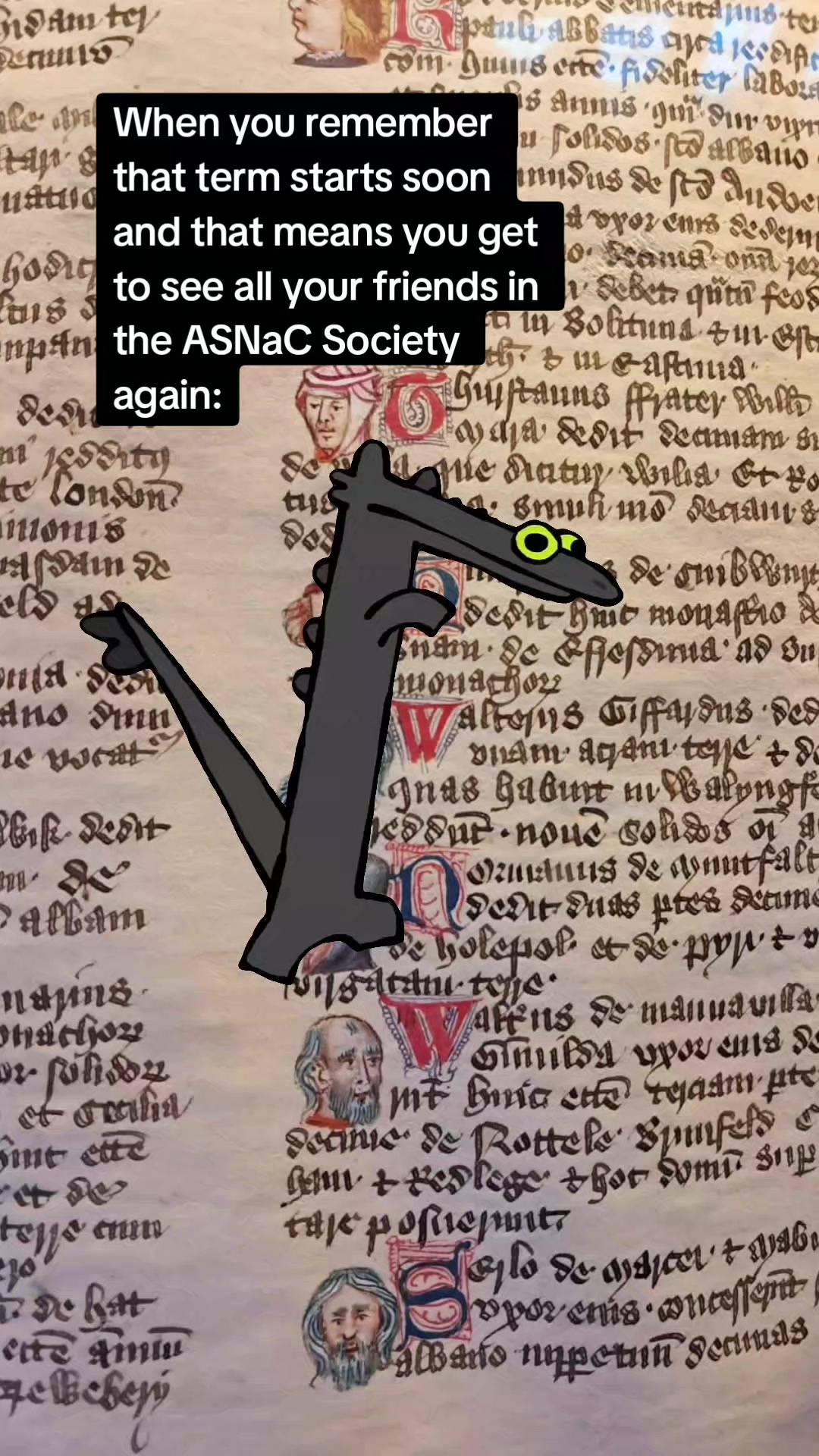 @ASNaC Society