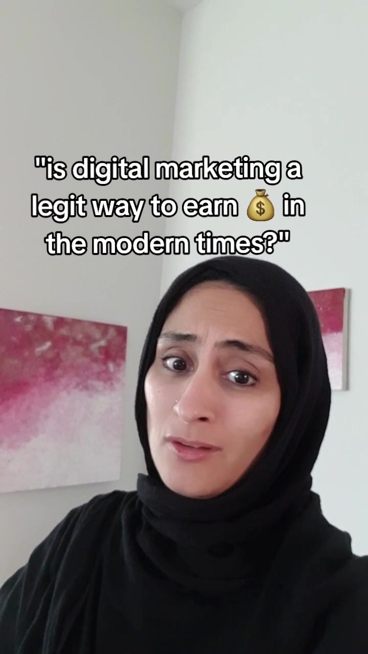 @Hania F. - Affiliate Marketer