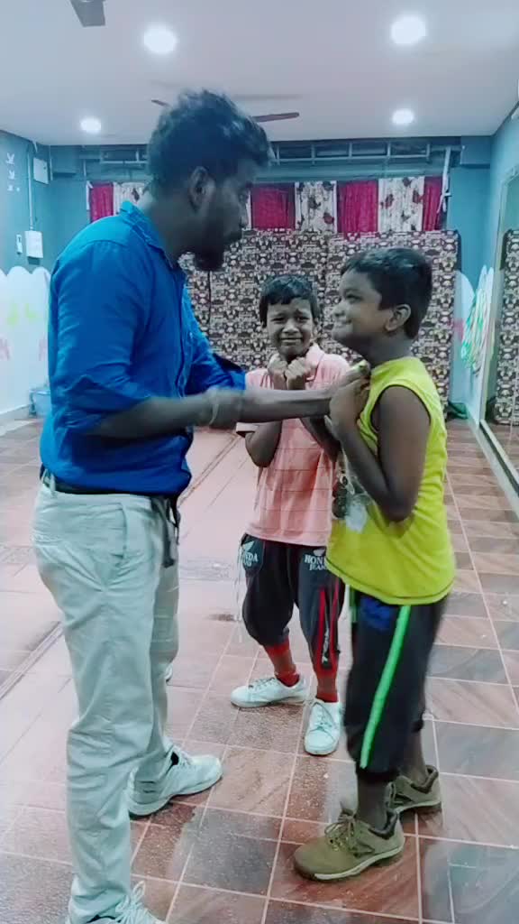 @Arya Choreographer