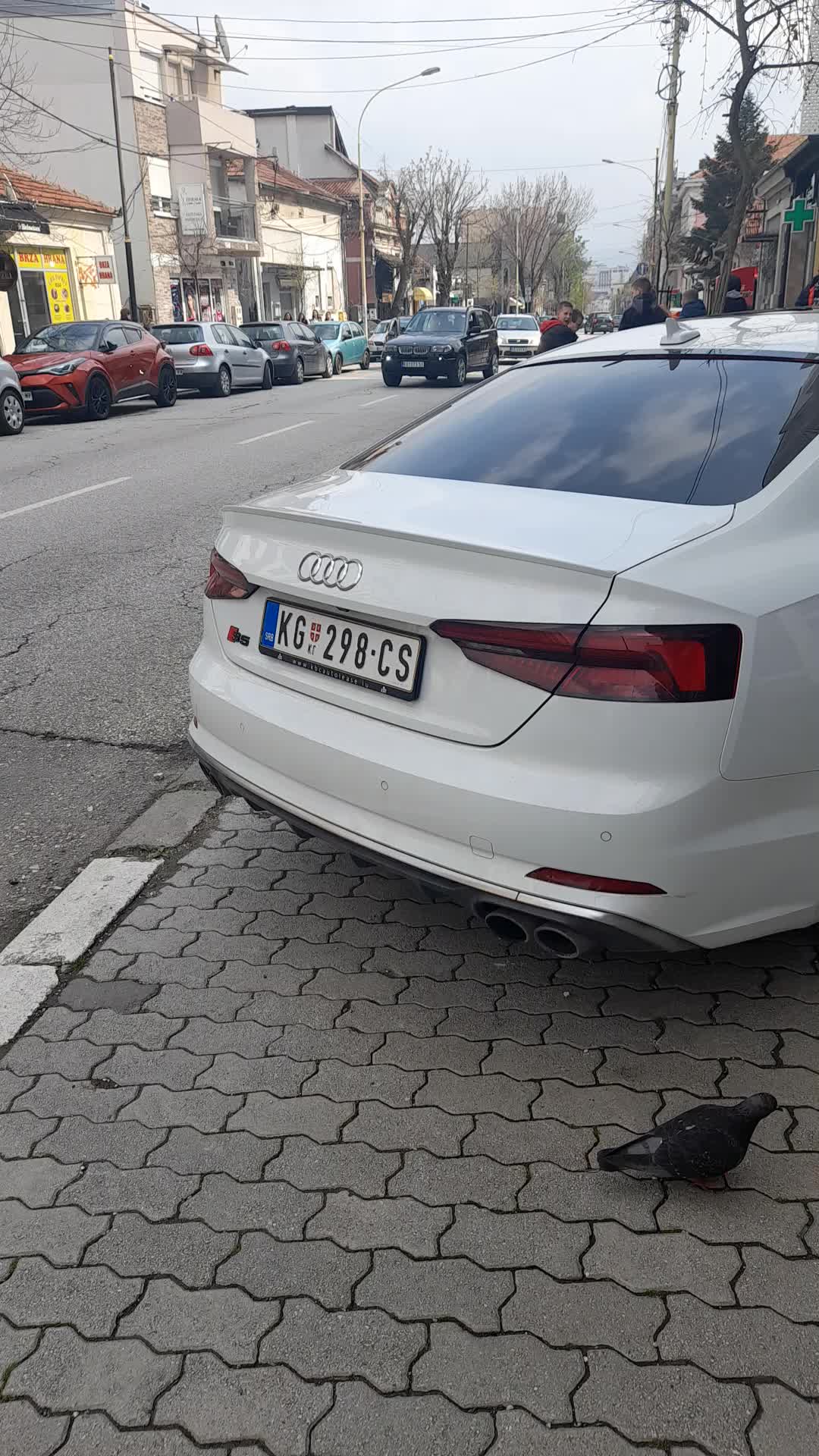 @Cars Spotting (Kragujevac)