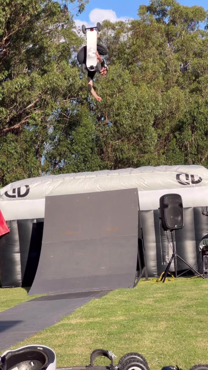 @Aus Mountainboarders
