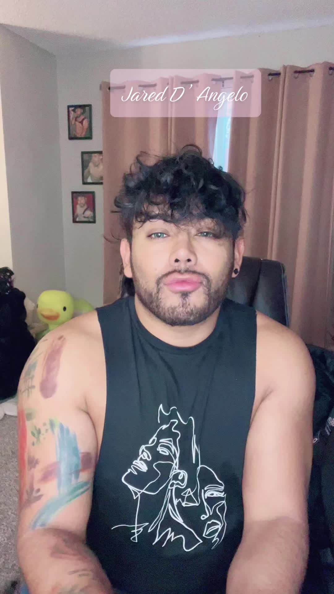 @Jared D’ Angelo