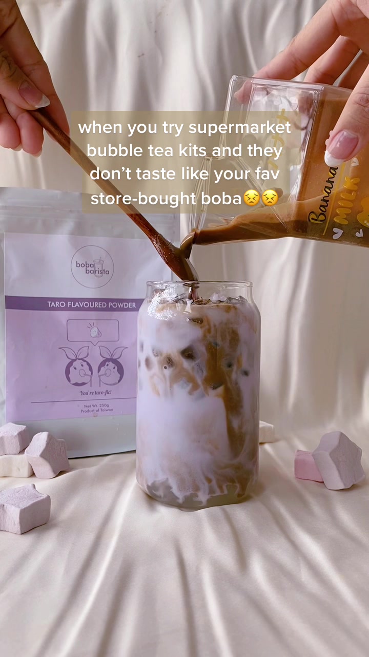 @Boba Barista