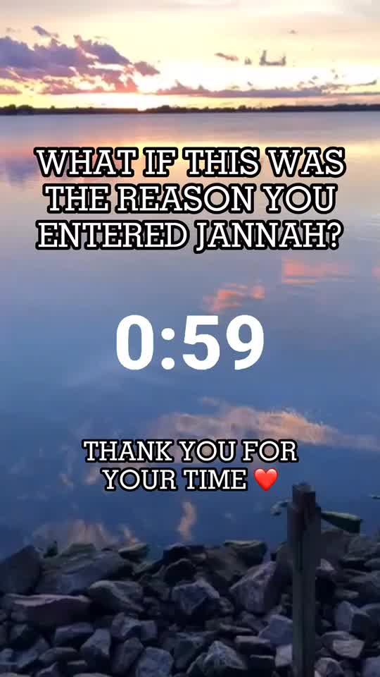 @Allahuakbar ❤️