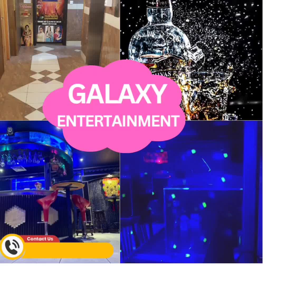 @Galaxy bar New californiya😍🥰