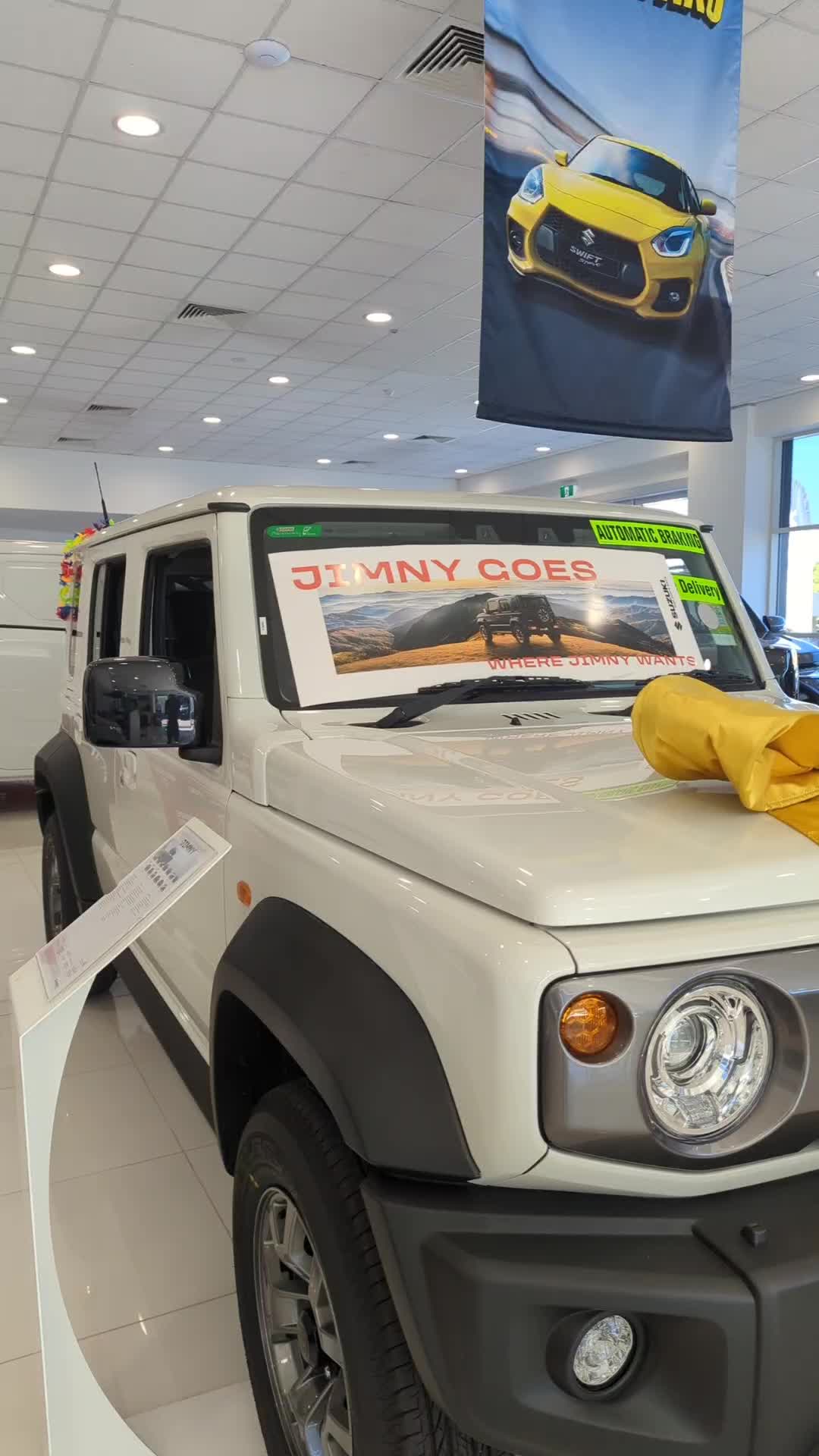 @Cumberland Suzuki