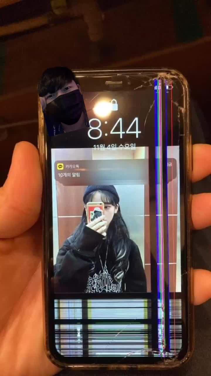 @갱끼