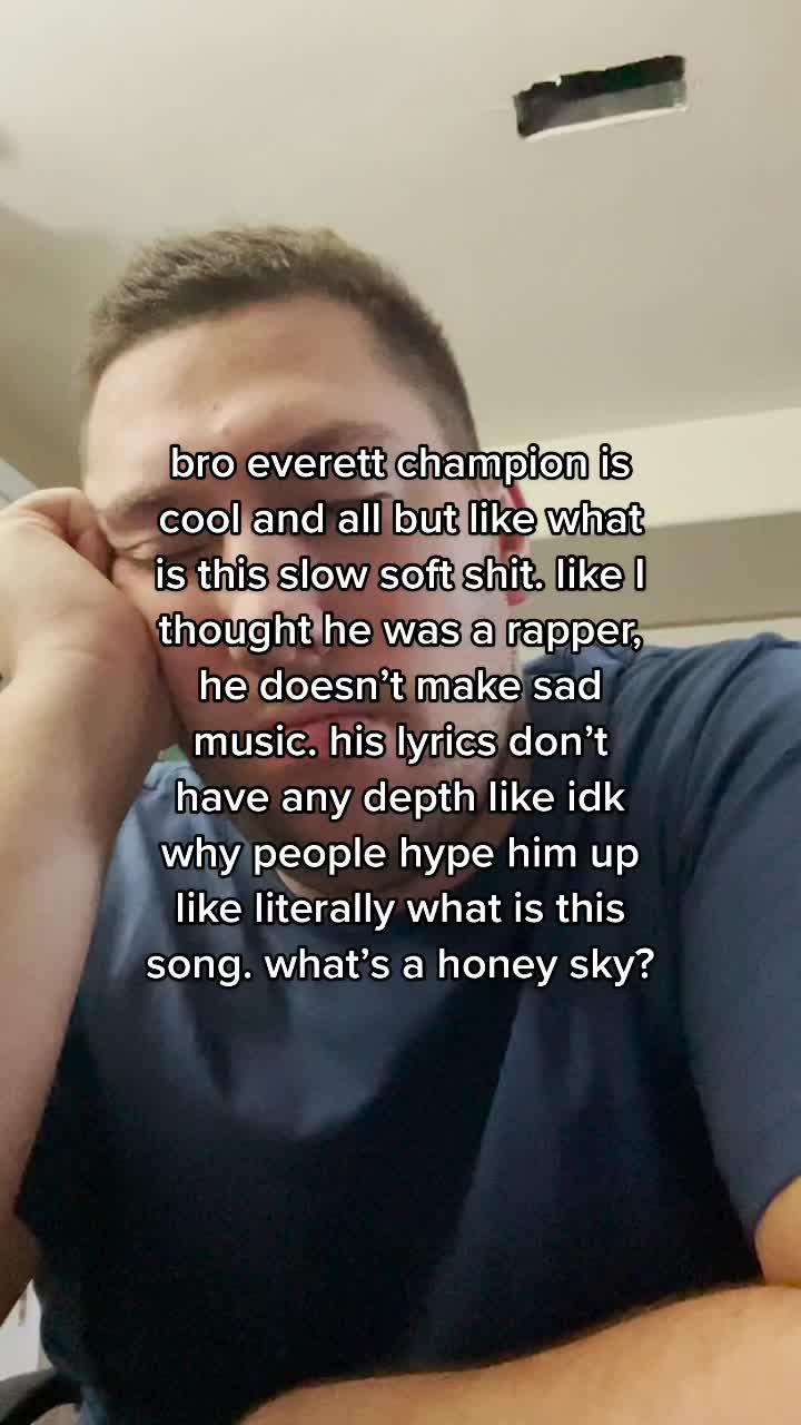 @Everett Champion