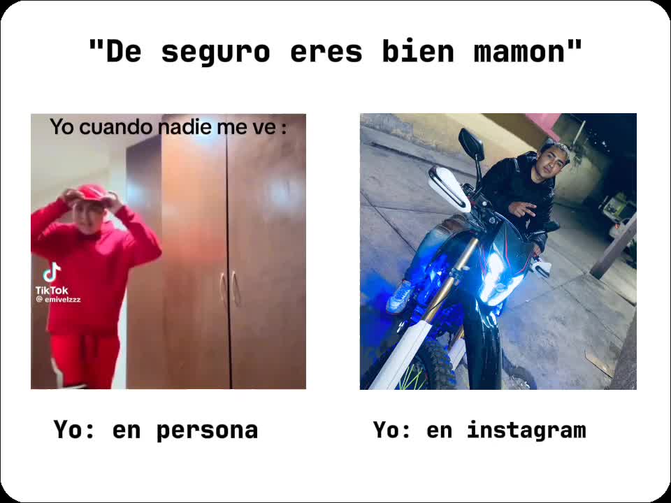 @Yayito Perez