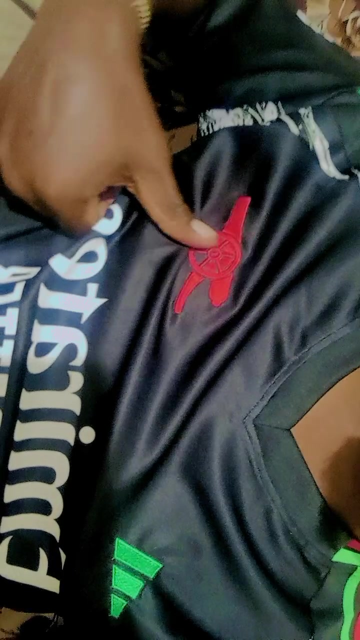 @GilsansPluz Gooner
