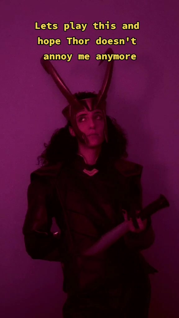 @Loki Laufeyson