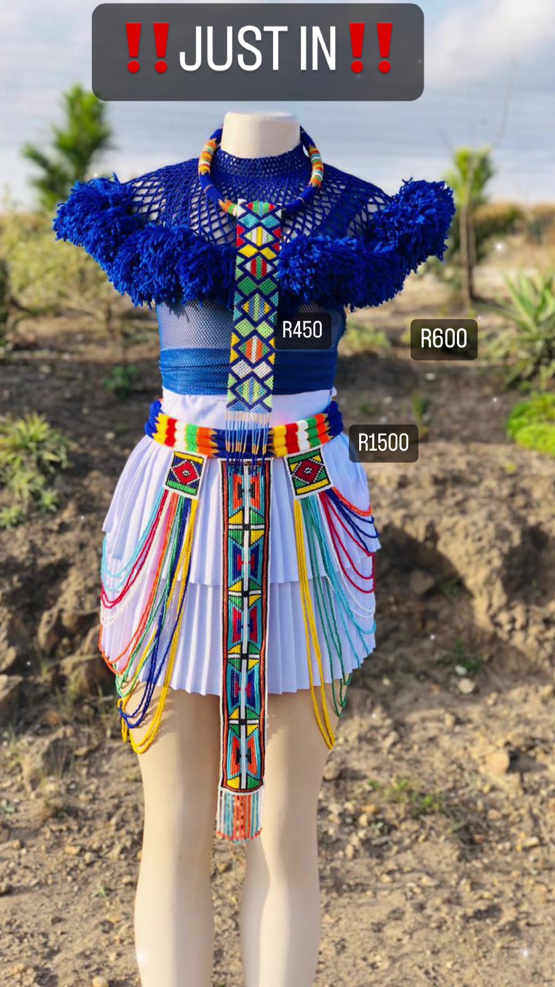 @Imvunulo/Zulu Beads