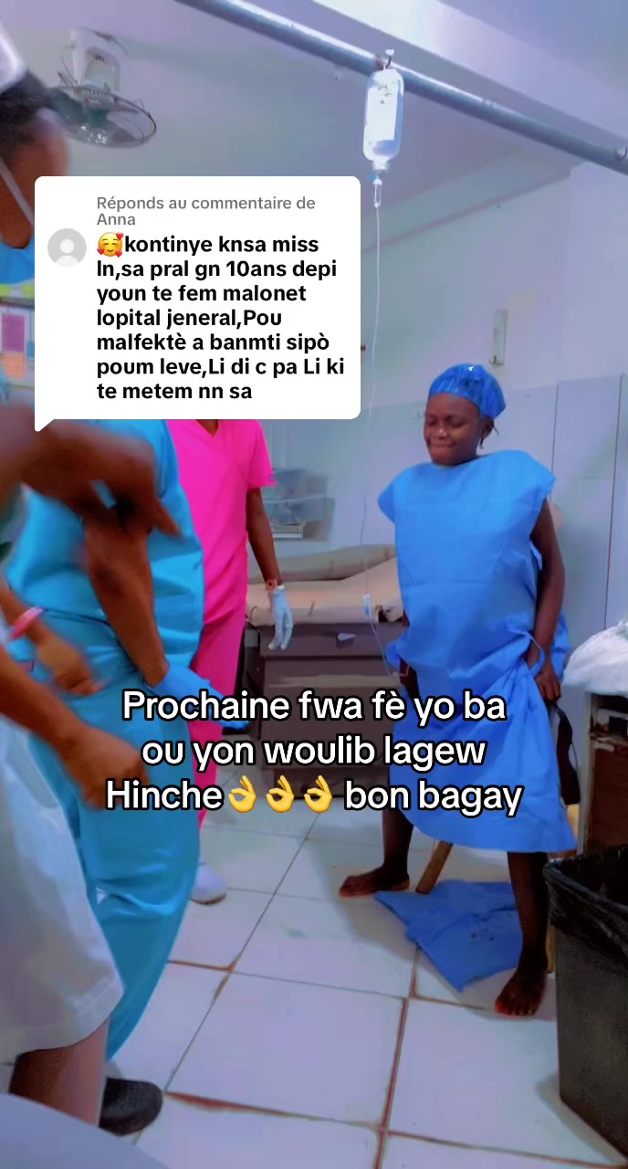 @manmanthalia fanm Hinche