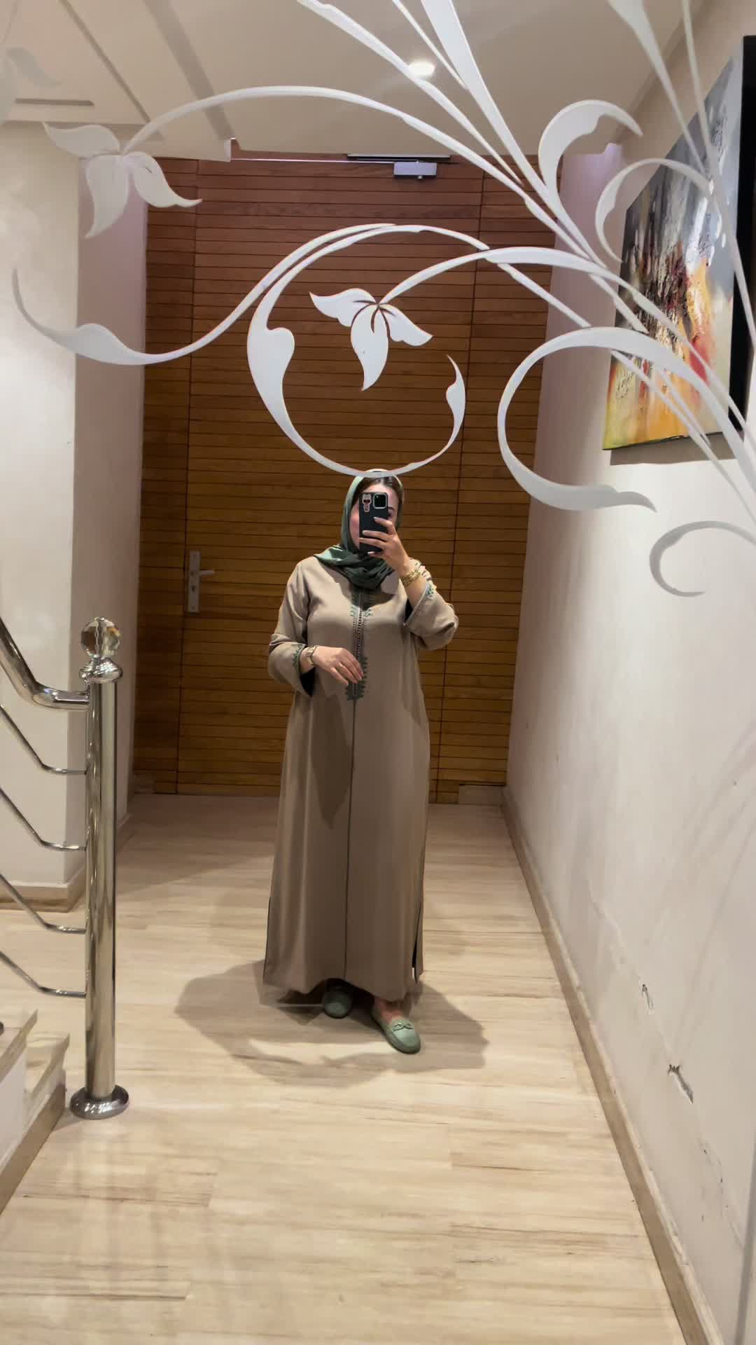 @Nj caftan