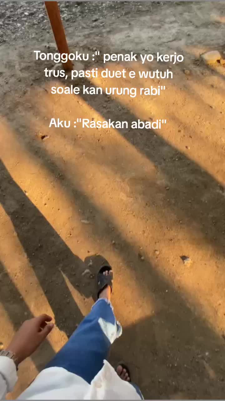 @Ana sudah mandi🙌🏻